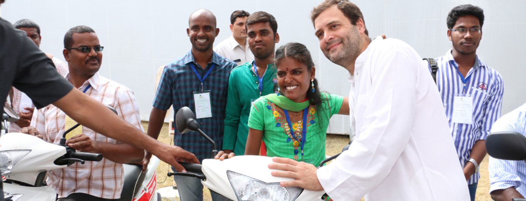 Enhancing mobility transforming lives