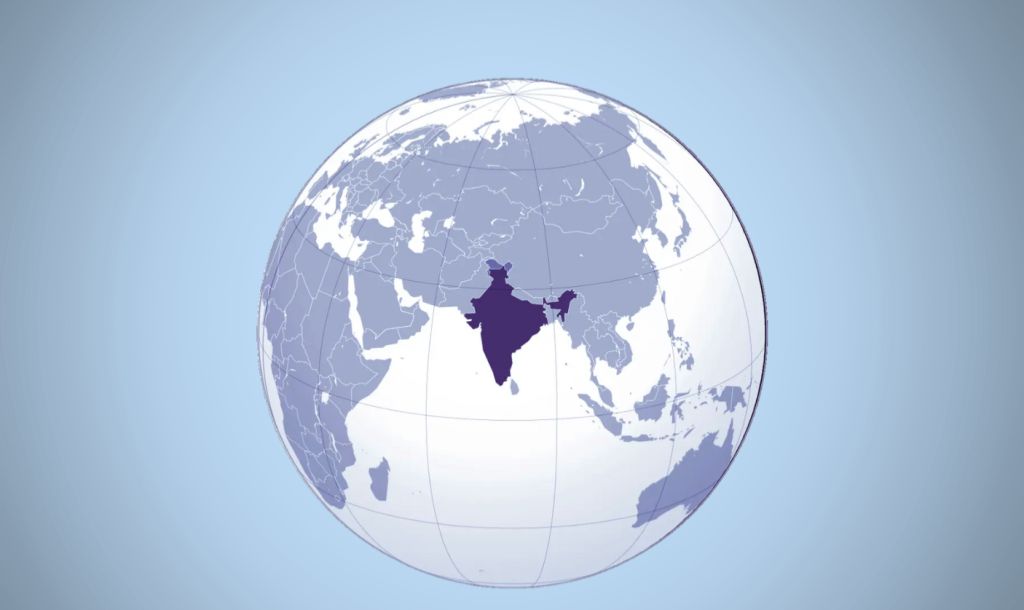 India’s Place in the World India’s Place in the World