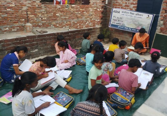 Education Asha
