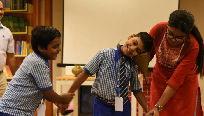 Wonderoom Learning Centre