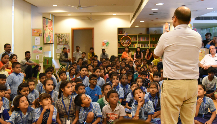 Wonderoom Learning Centre